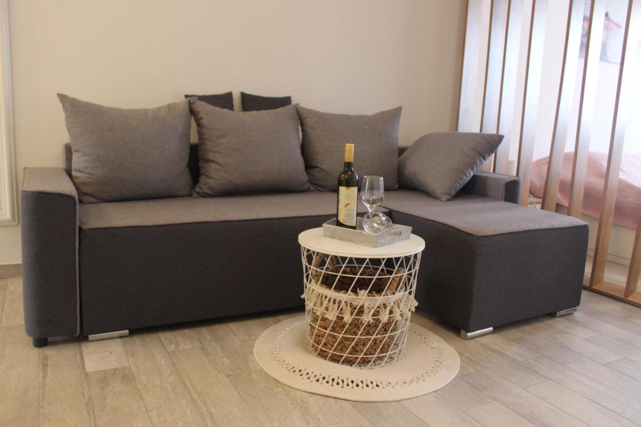 Apartmán Sanda Banjole Exteriér fotografie
