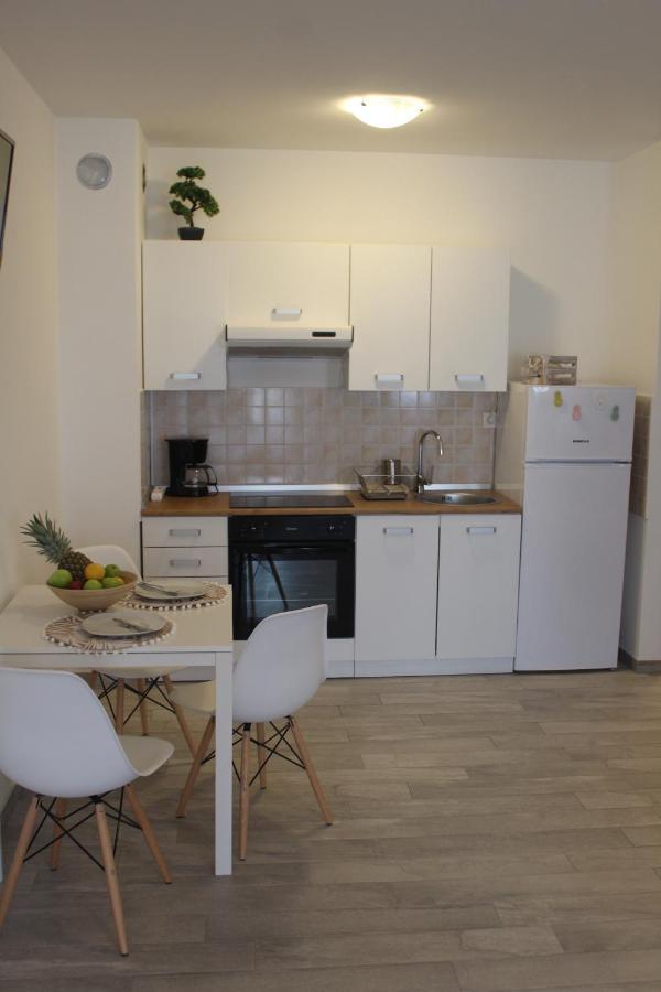 Apartmán Sanda Banjole Exteriér fotografie