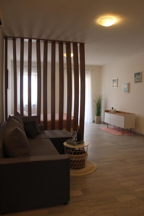 Apartmán Sanda Banjole Exteriér fotografie