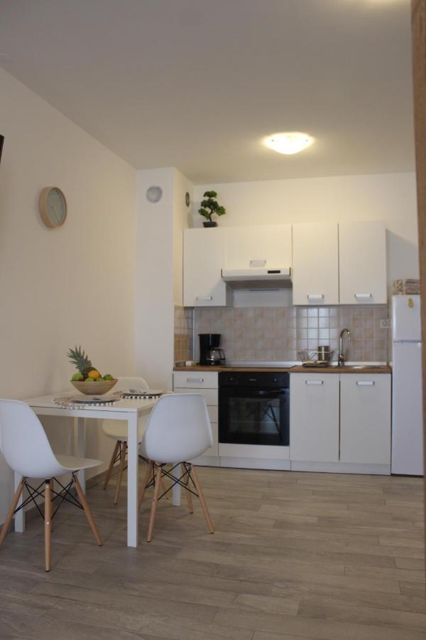 Apartmán Sanda Banjole Exteriér fotografie