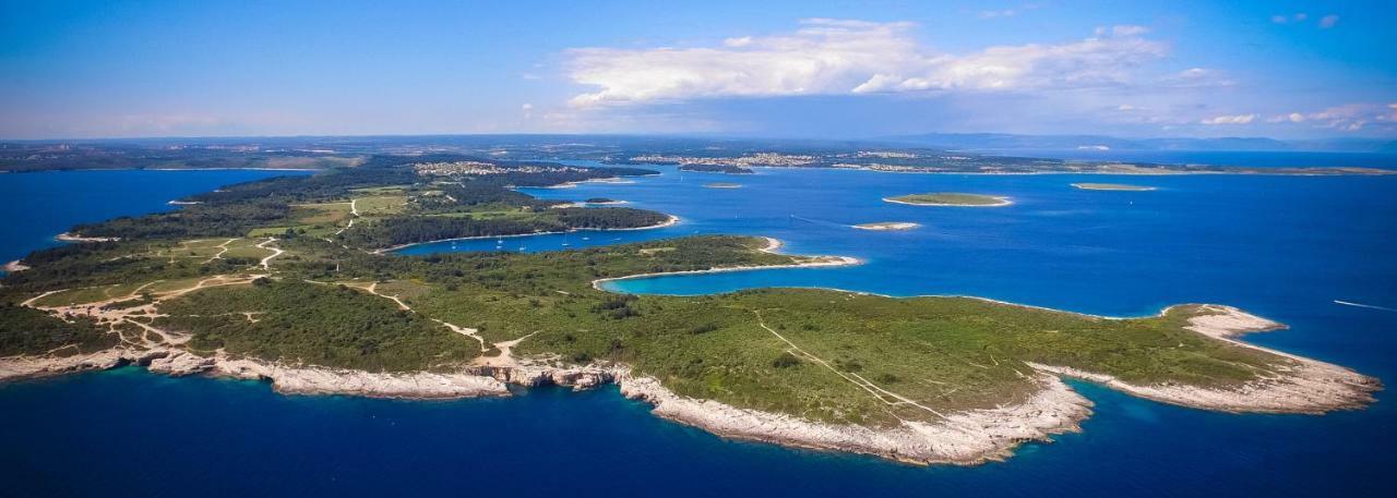Apartmán Sanda Banjole Exteriér fotografie